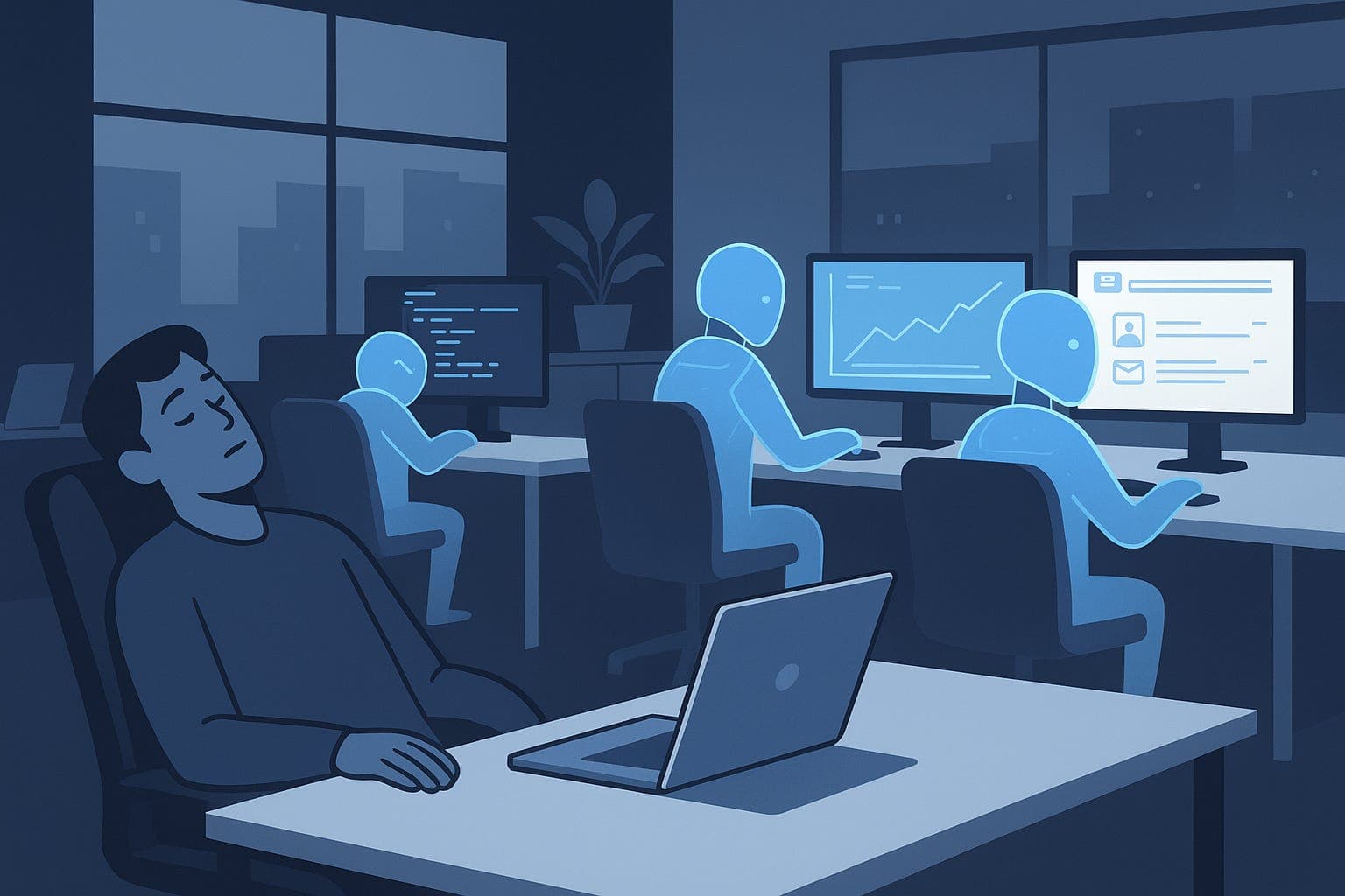 Traditional Search Defies AI Revolution: 99% Market Share Remains Untouched